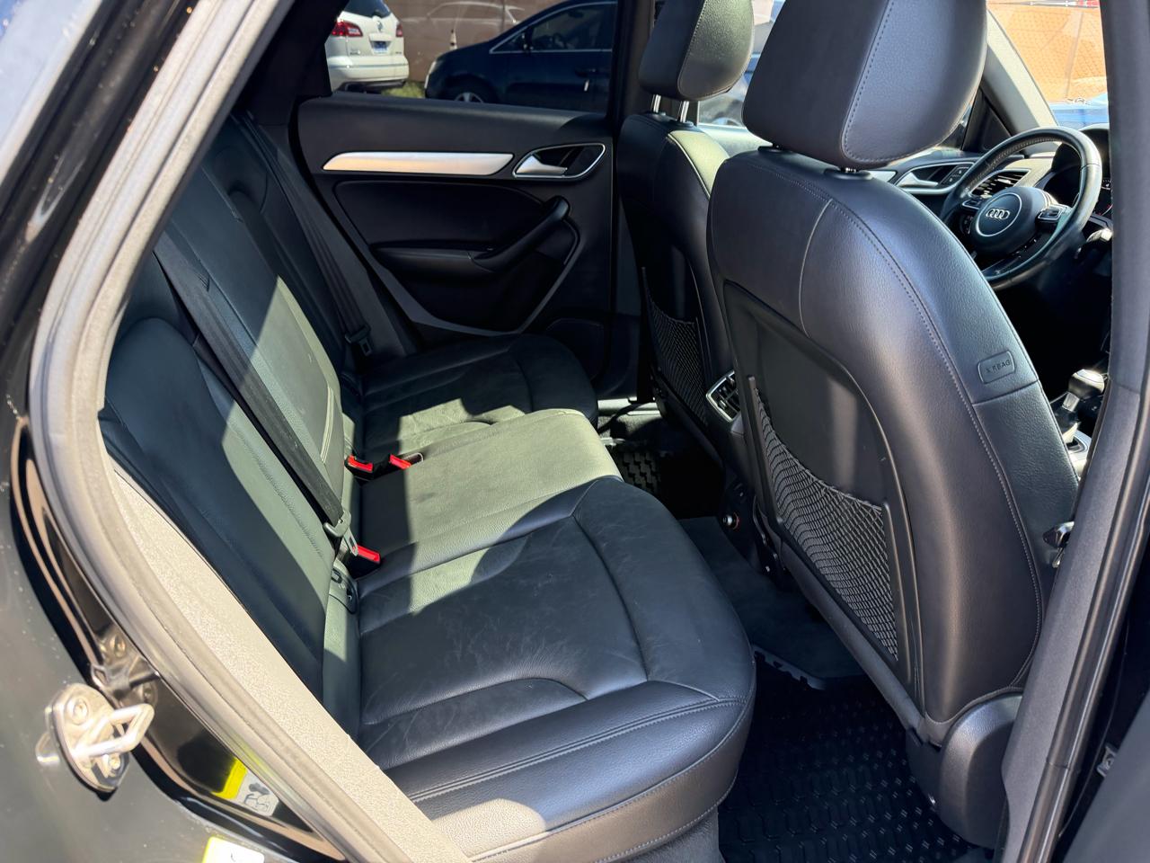 Audi Q3 2.0 TFSI Premium FWD 2018