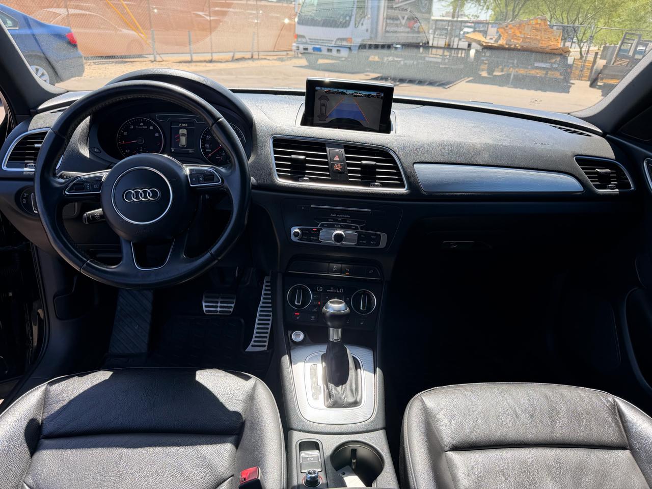 Audi Q3 2.0 TFSI Premium FWD 2018