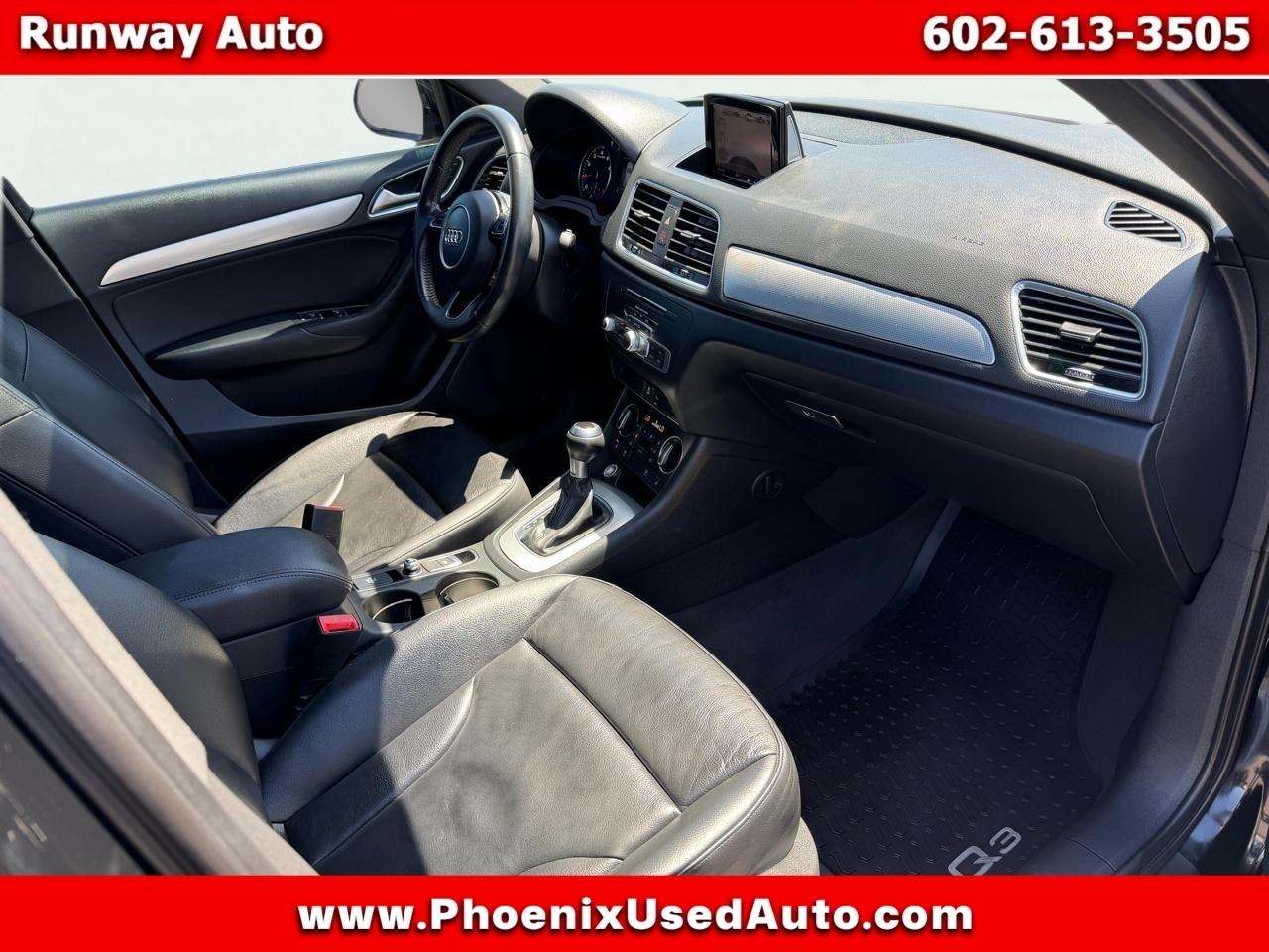 Audi Q3 2.0 TFSI Premium FWD 2018