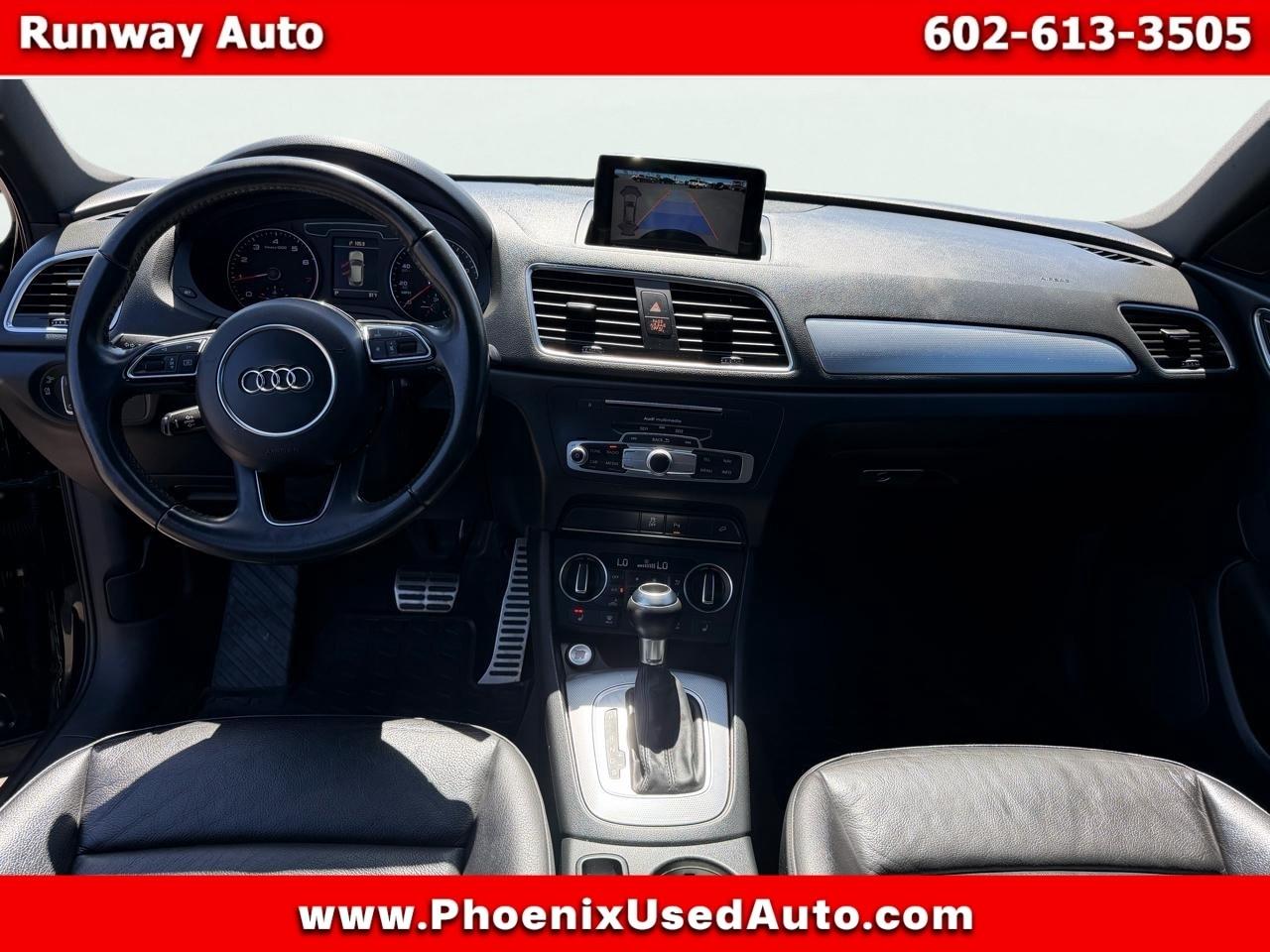 Audi Q3 2.0 TFSI Premium FWD 2018