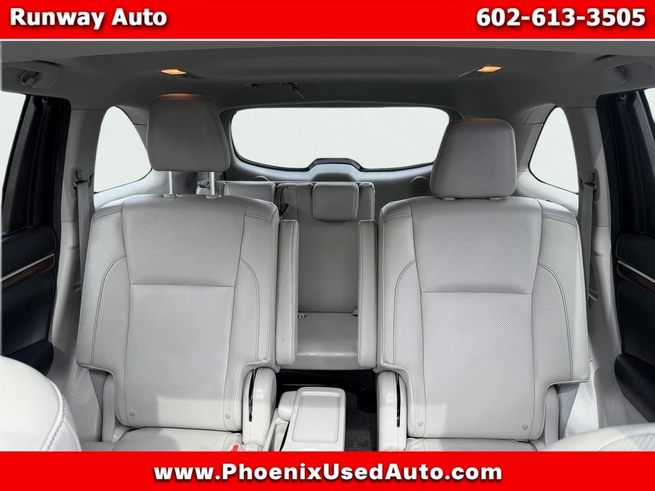 Toyota Highlander FWD 4dr V6 Limited (Natl) 2015