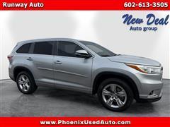 2015 Toyota Highlander 