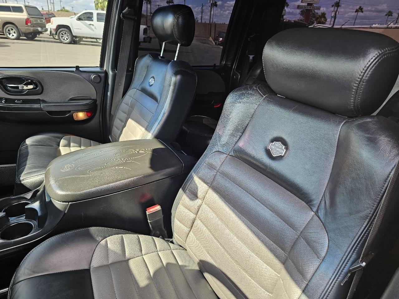 Ford F-150 2WD SuperCrew 145" Harley-Davidson 2002