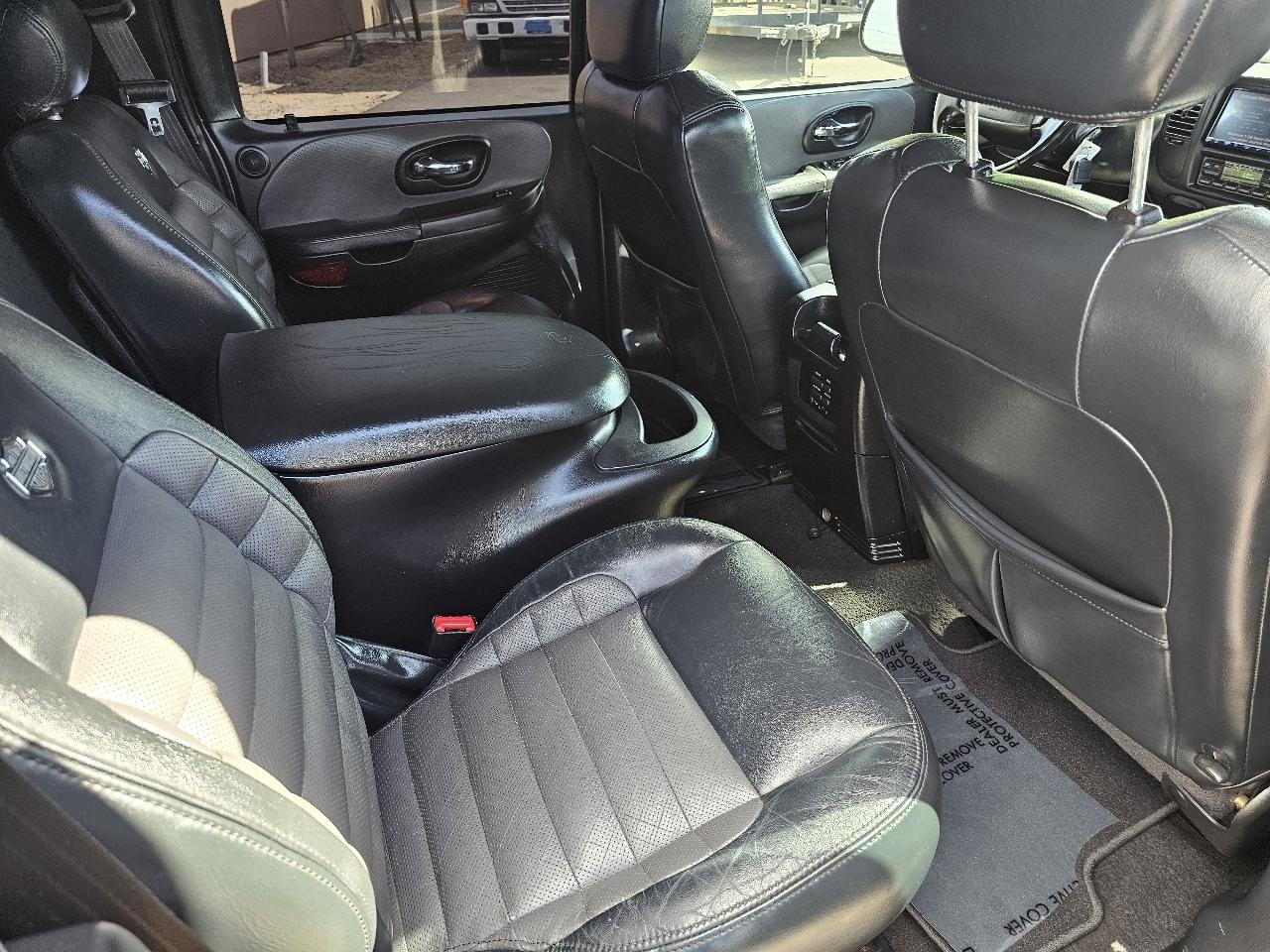 Ford F-150 2WD SuperCrew 145" Harley-Davidson 2002