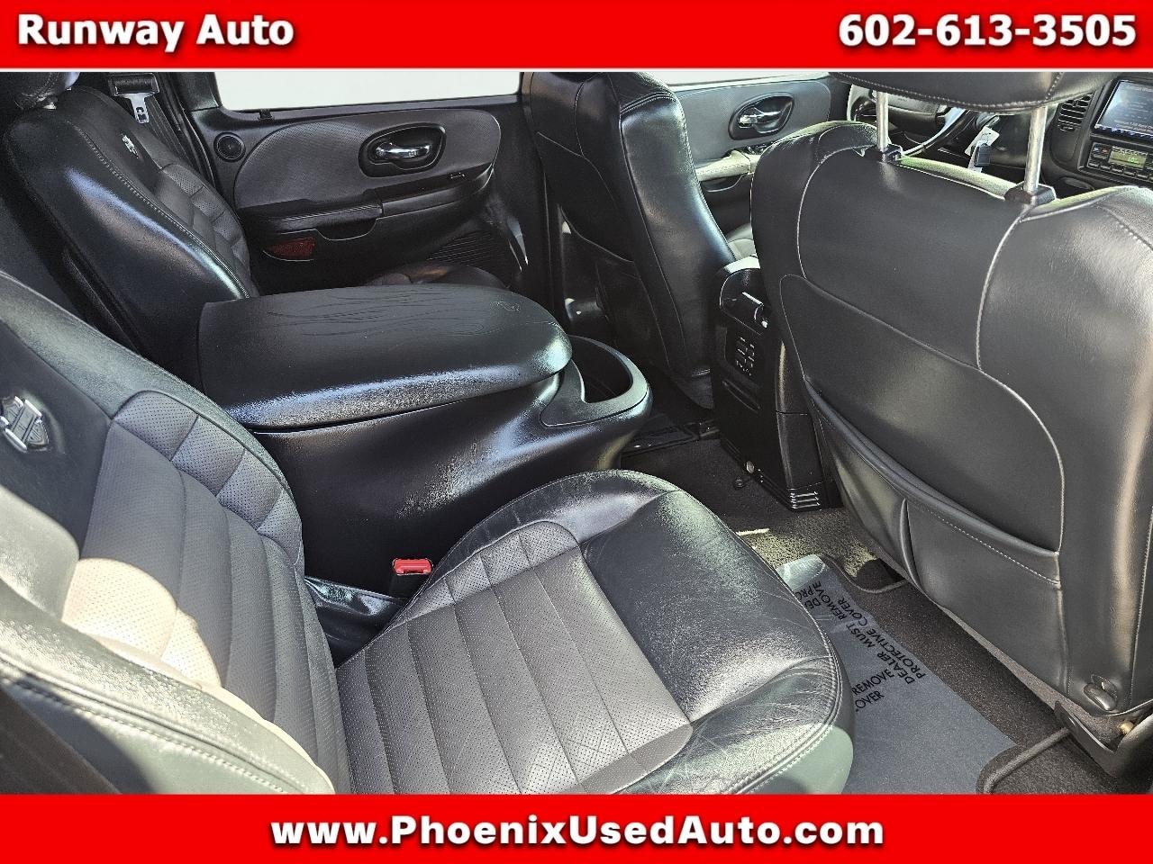 Ford F-150 2WD SuperCrew 145" Harley-Davidson 2002