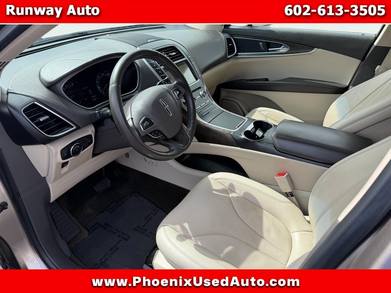 Lincoln MKX Reserve FWD 2018