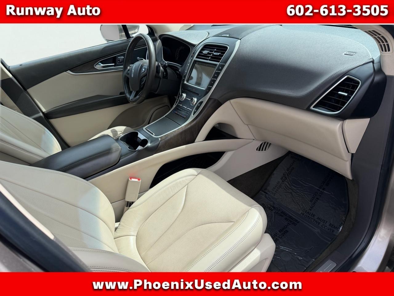 Lincoln MKX Reserve FWD 2018