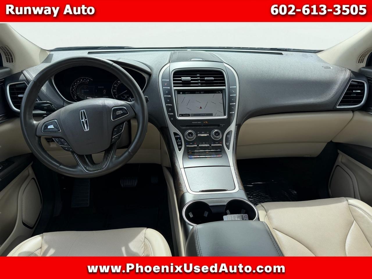 Lincoln MKX Reserve FWD 2018