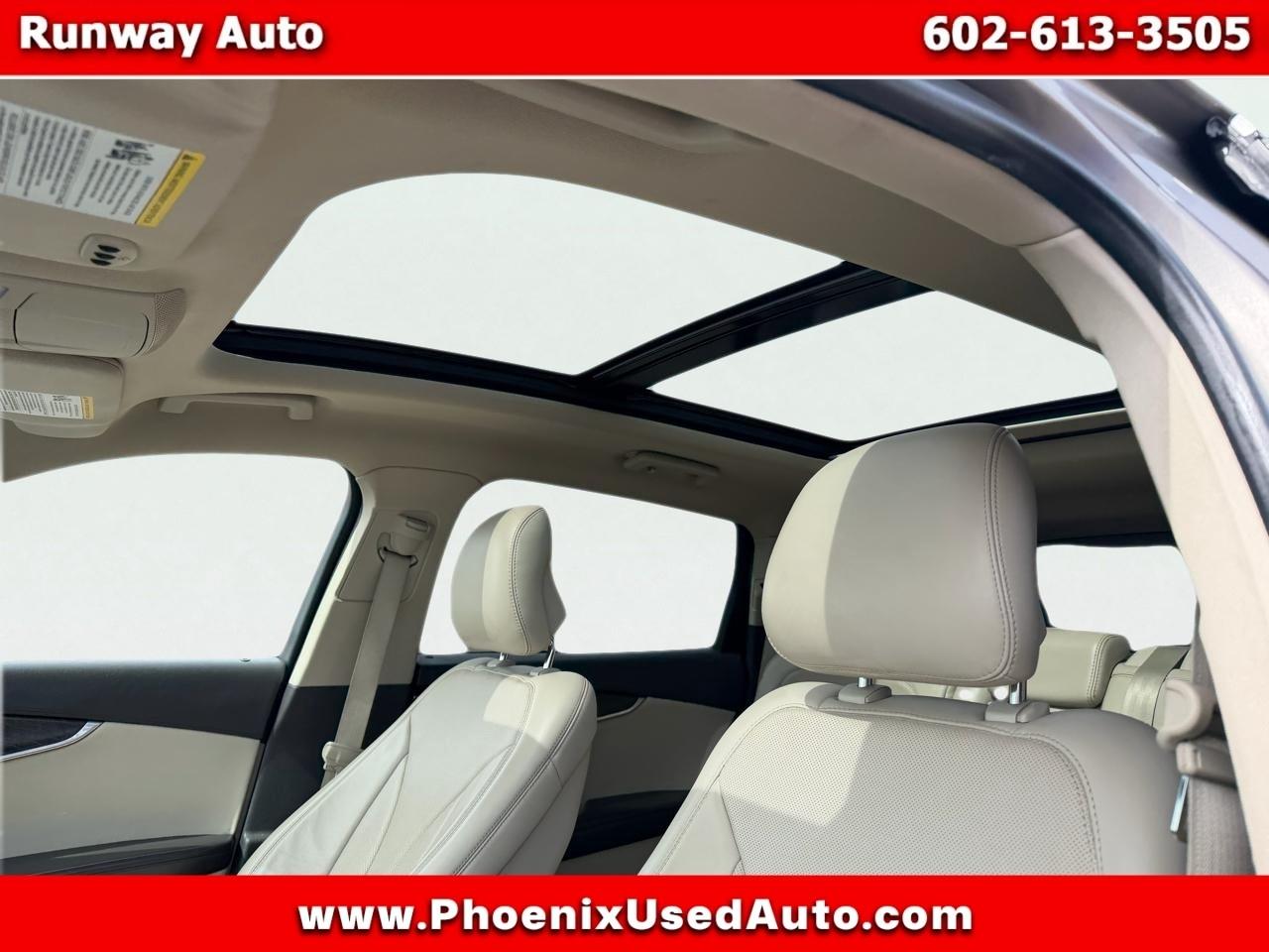 Lincoln MKX Reserve FWD 2018