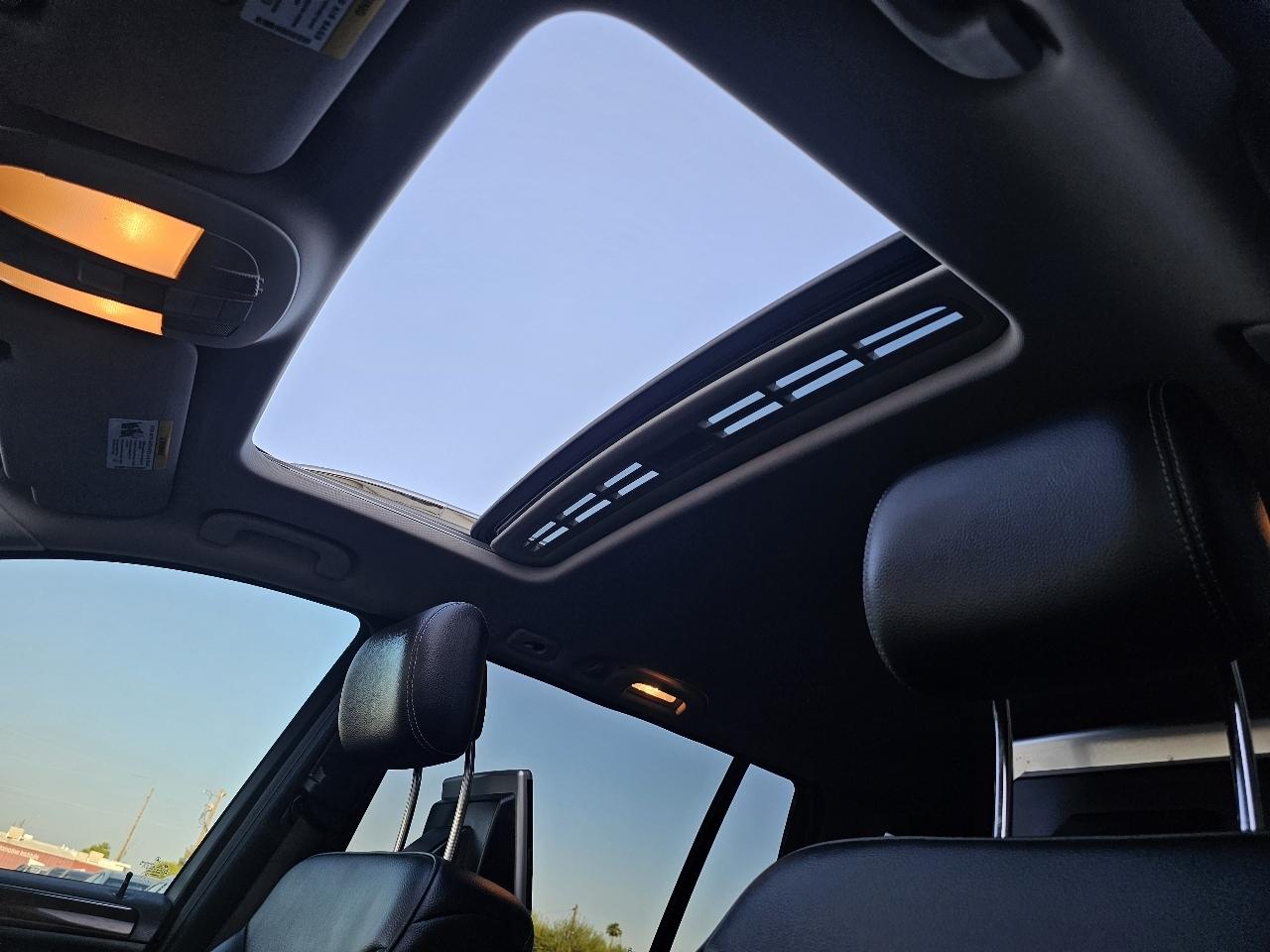 Mercedes-Benz GL-Class 4MATIC 4dr GL 450 2011