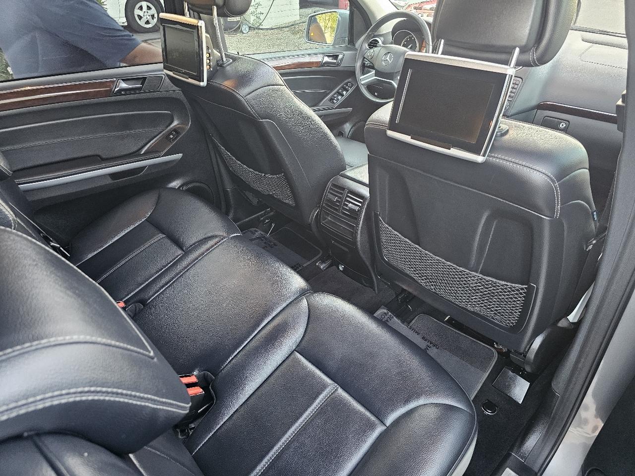 Mercedes-Benz GL-Class 4MATIC 4dr GL 450 2011