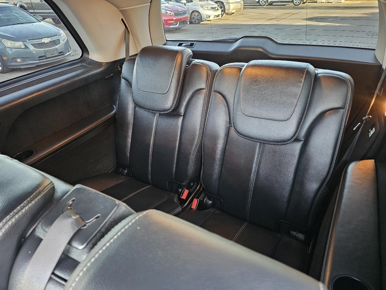 Mercedes-Benz GL-Class 4MATIC 4dr GL 450 2011