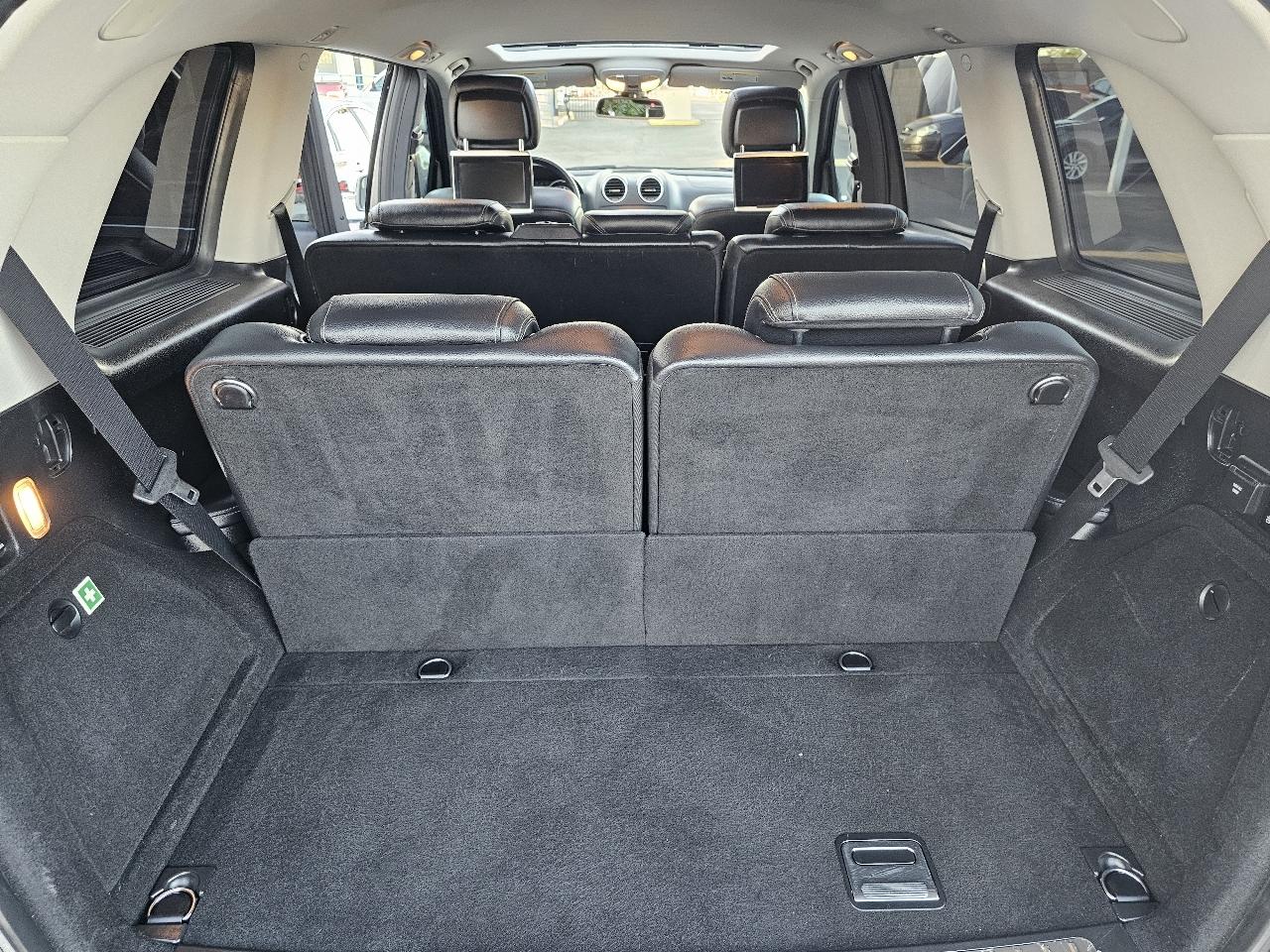 Mercedes-Benz GL-Class 4MATIC 4dr GL 450 2011