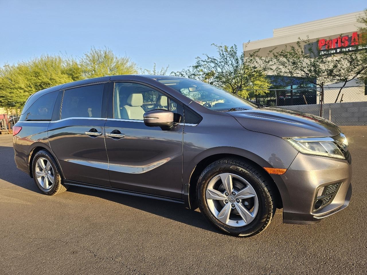 Honda Odyssey EX-L Auto 2019