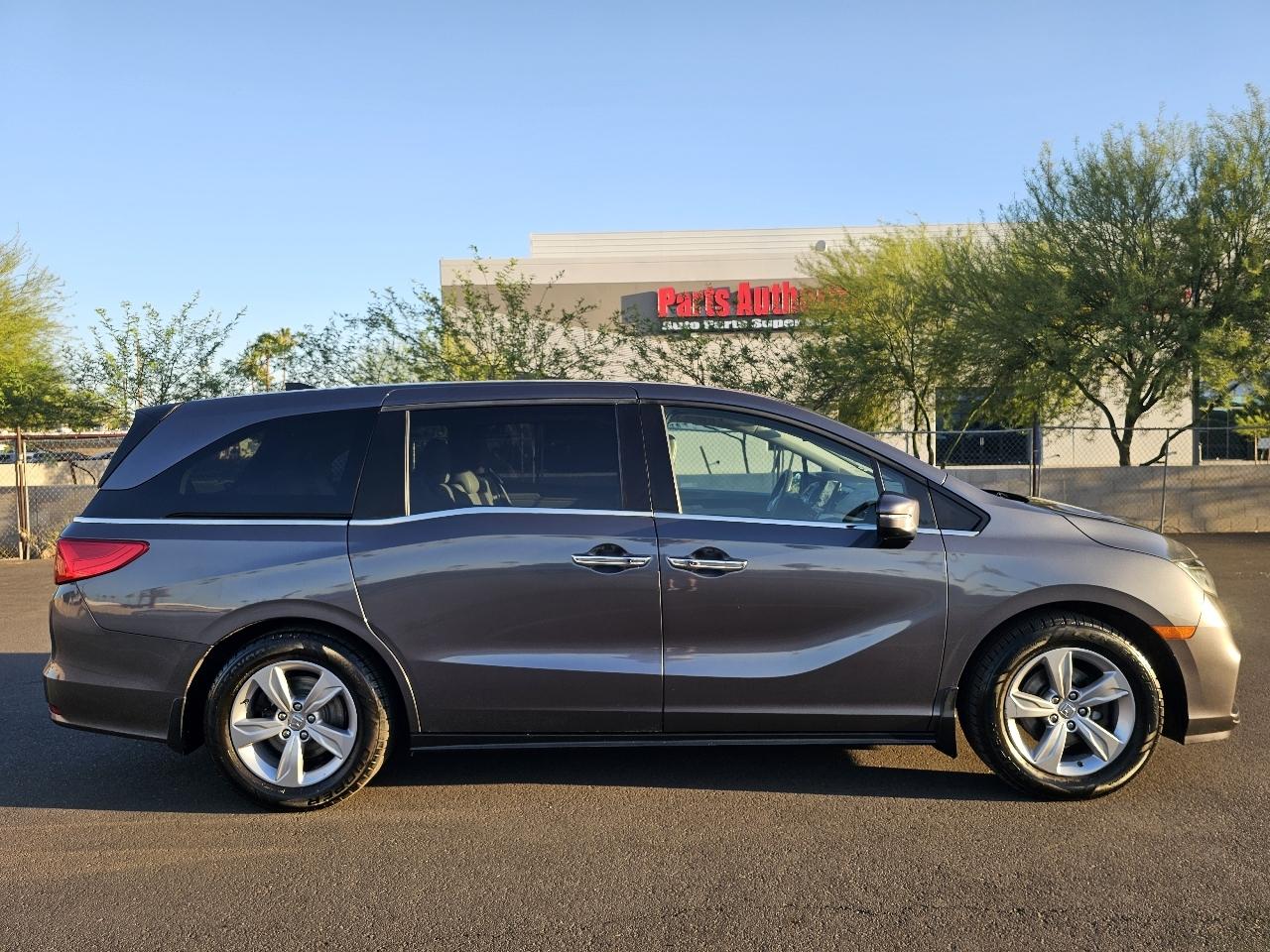 Honda Odyssey EX-L Auto 2019