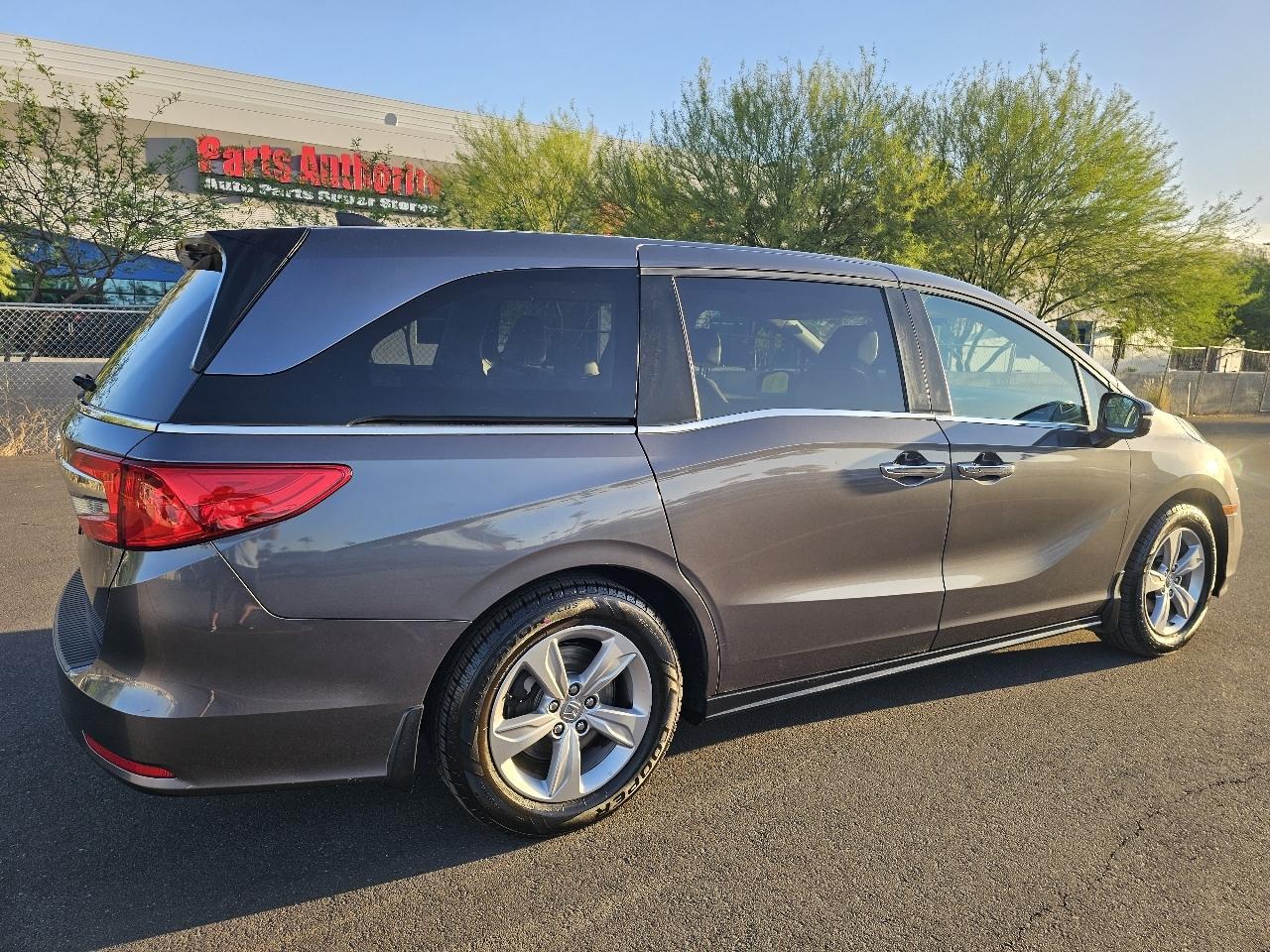 Honda Odyssey EX-L Auto 2019