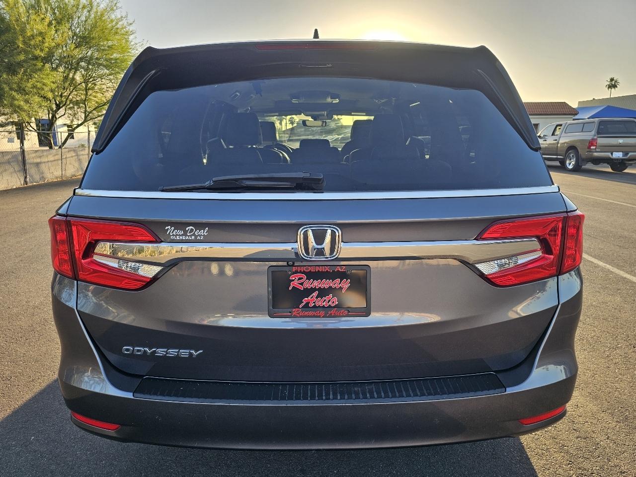 Honda Odyssey EX-L Auto 2019