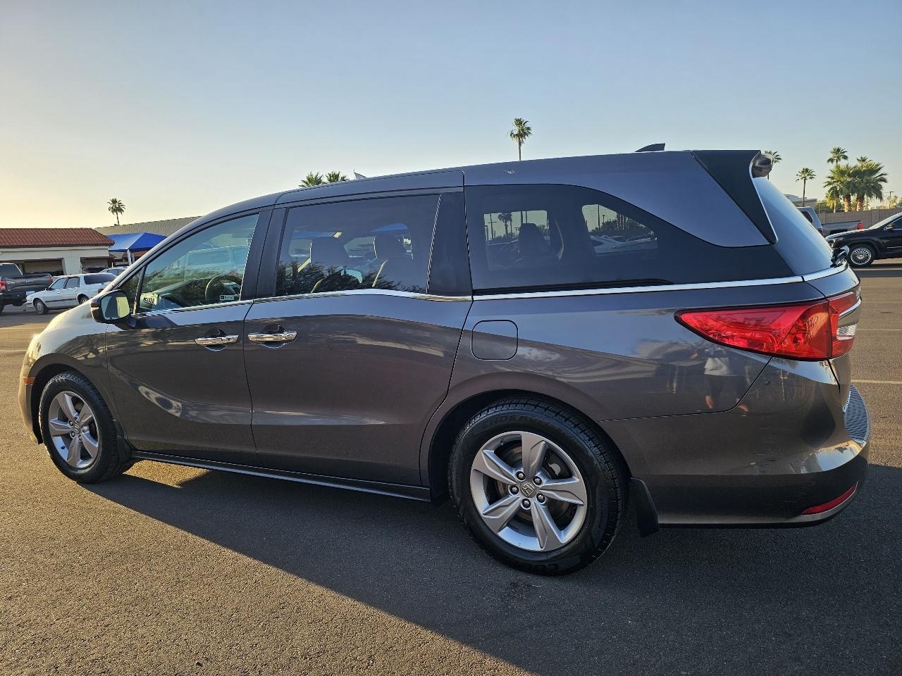 Honda Odyssey EX-L Auto 2019