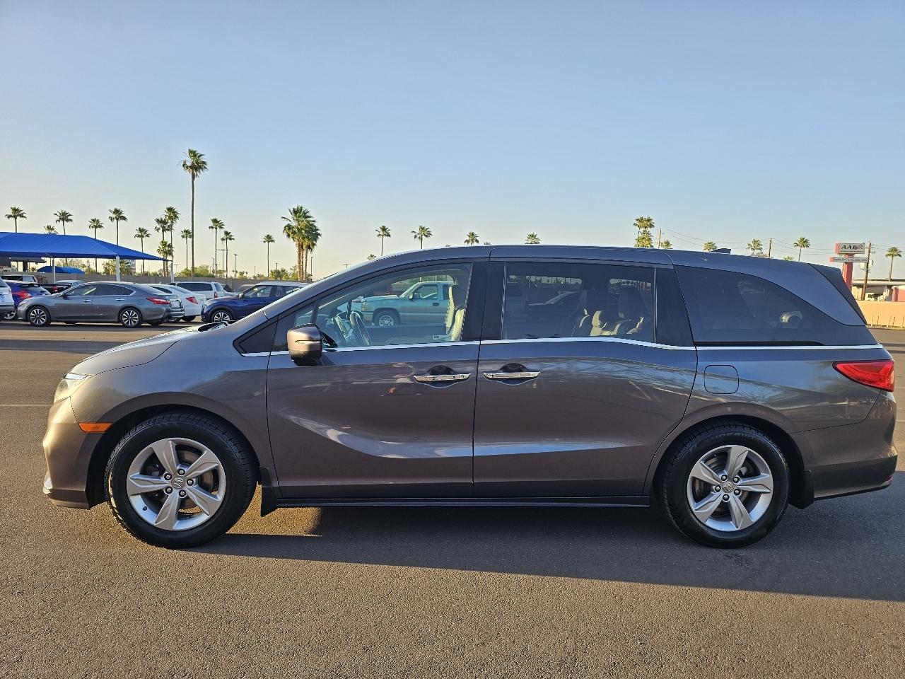 Honda Odyssey EX-L Auto 2019