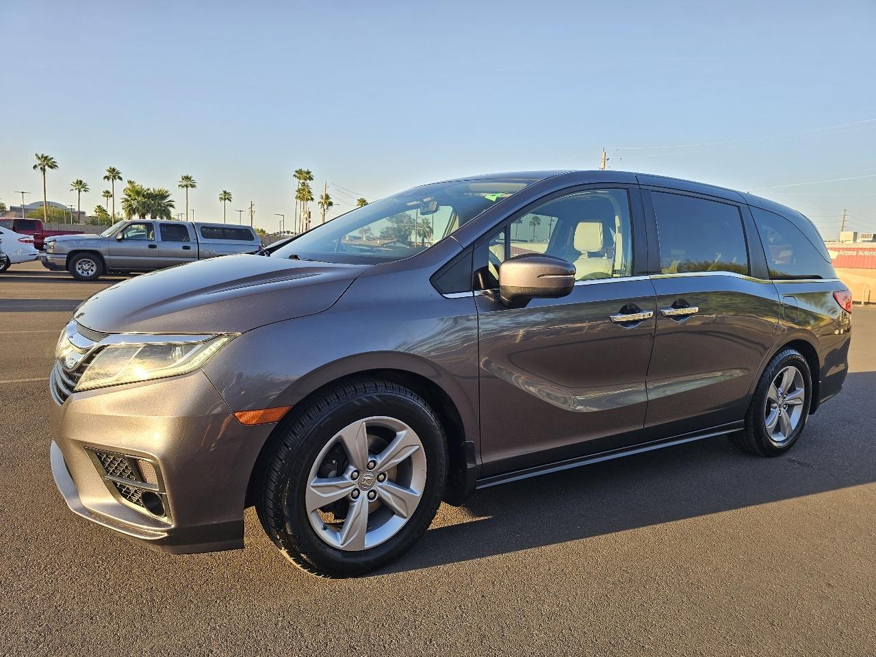 Honda Odyssey EX-L Auto 2019