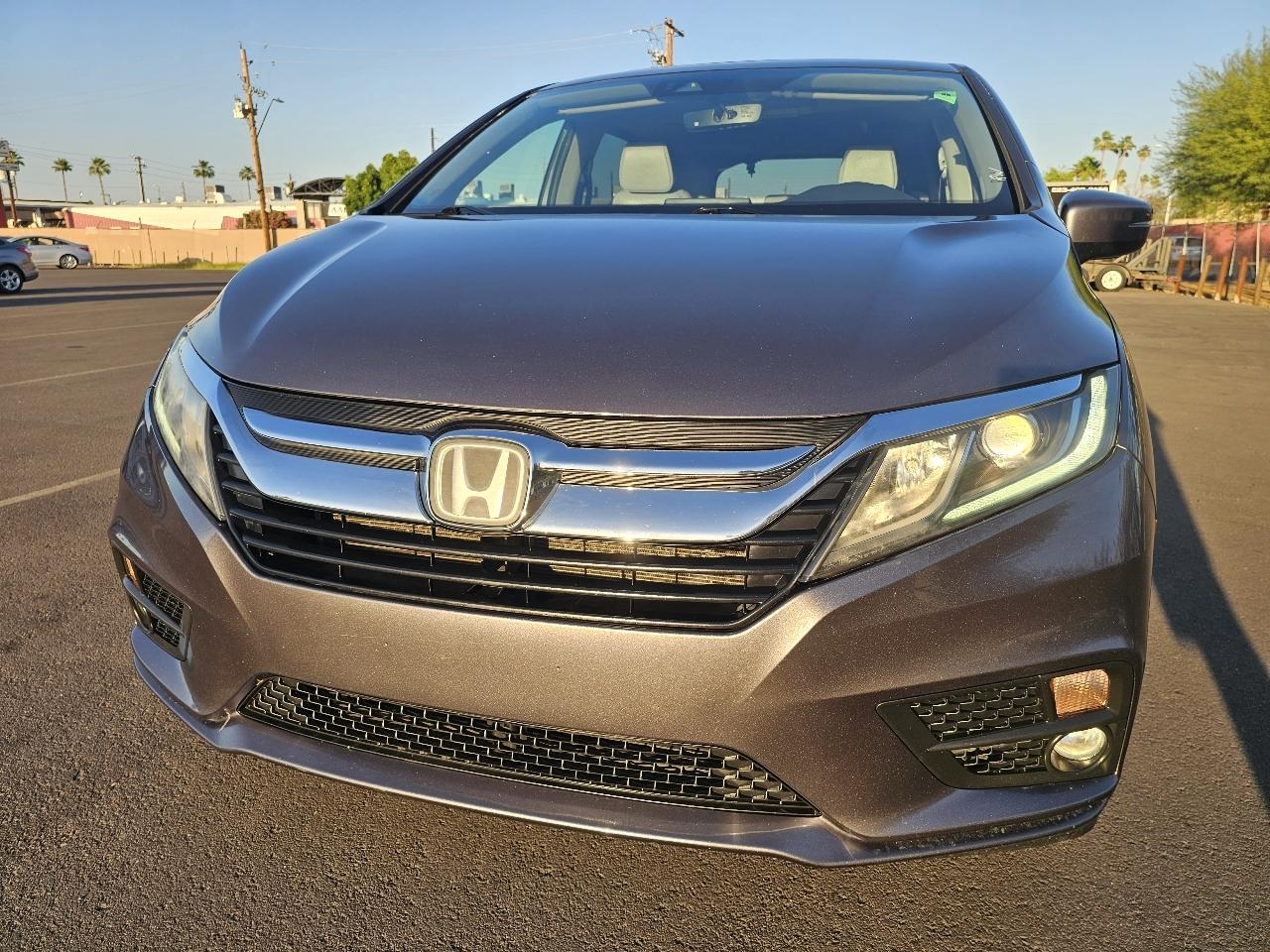 Honda Odyssey EX-L Auto 2019