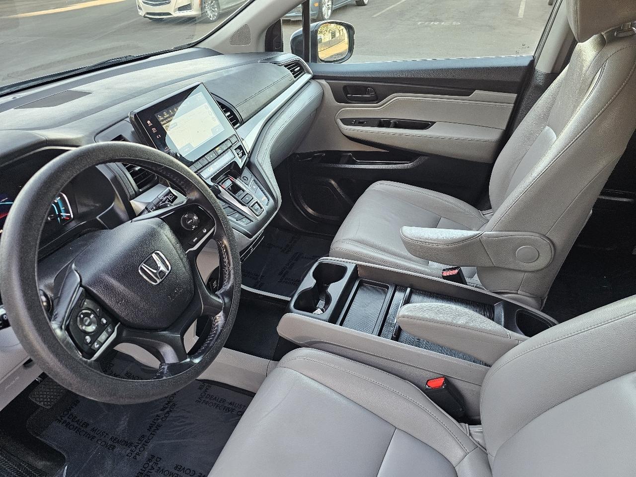 Honda Odyssey EX-L Auto 2019