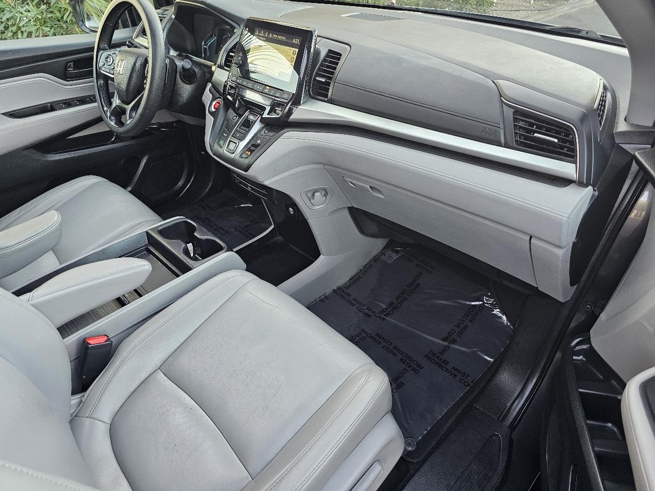 Honda Odyssey EX-L Auto 2019