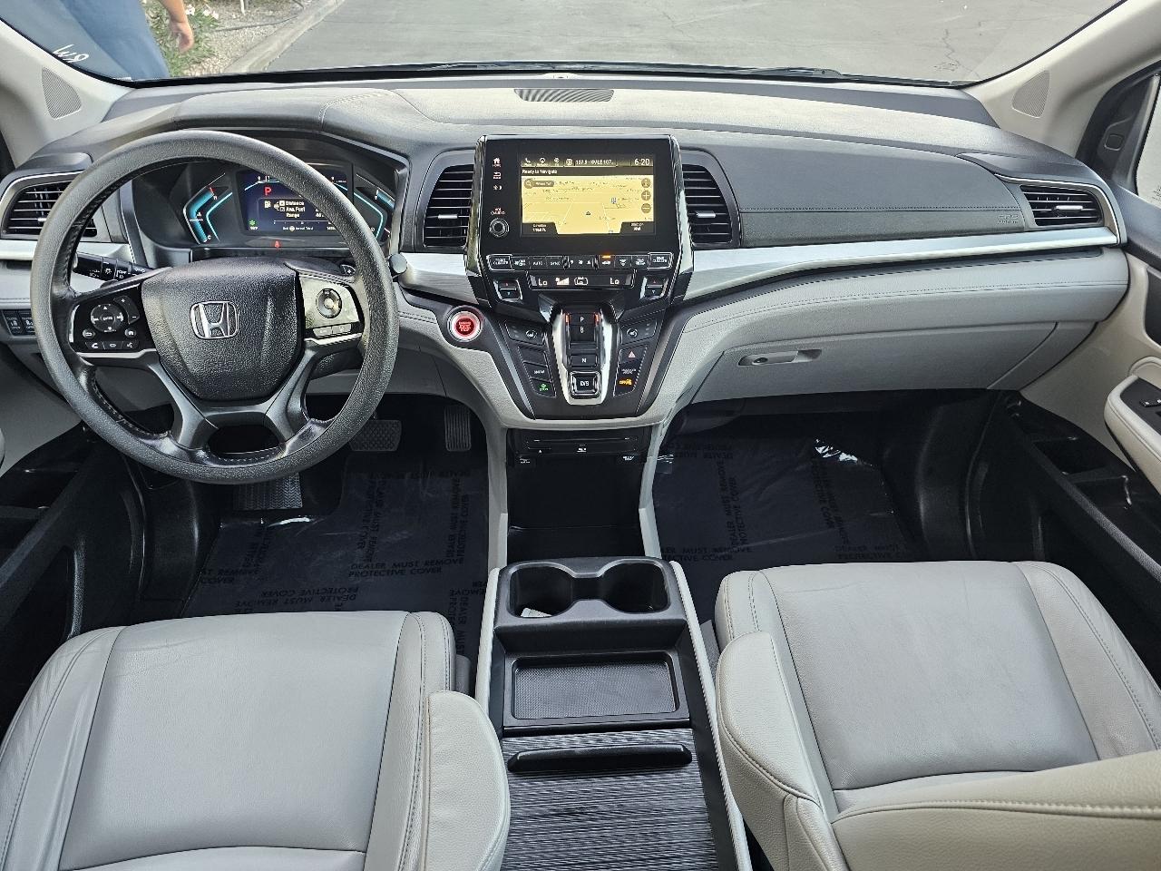 Honda Odyssey EX-L Auto 2019