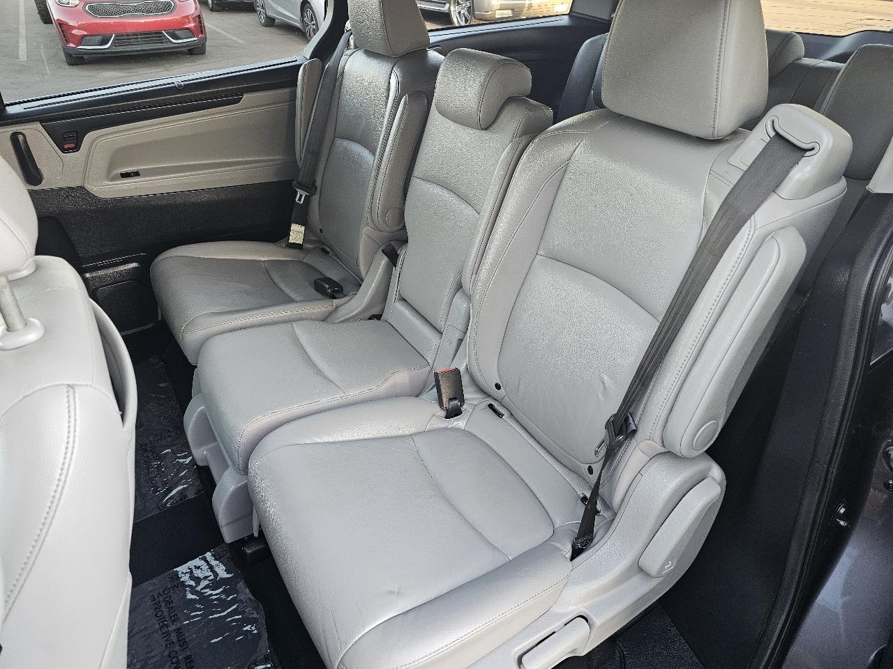 Honda Odyssey EX-L Auto 2019