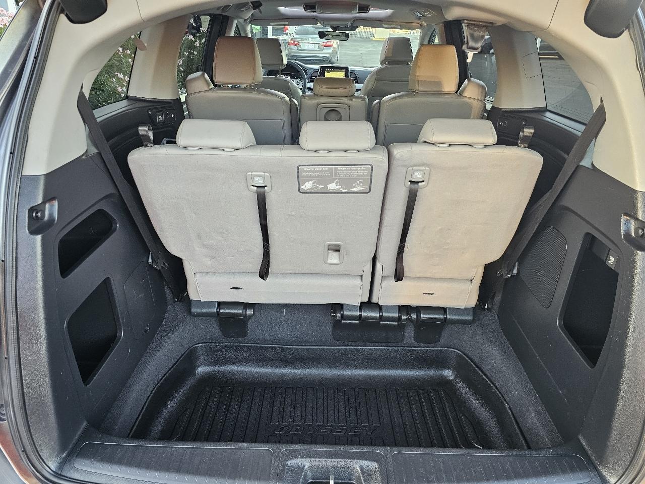 Honda Odyssey EX-L Auto 2019