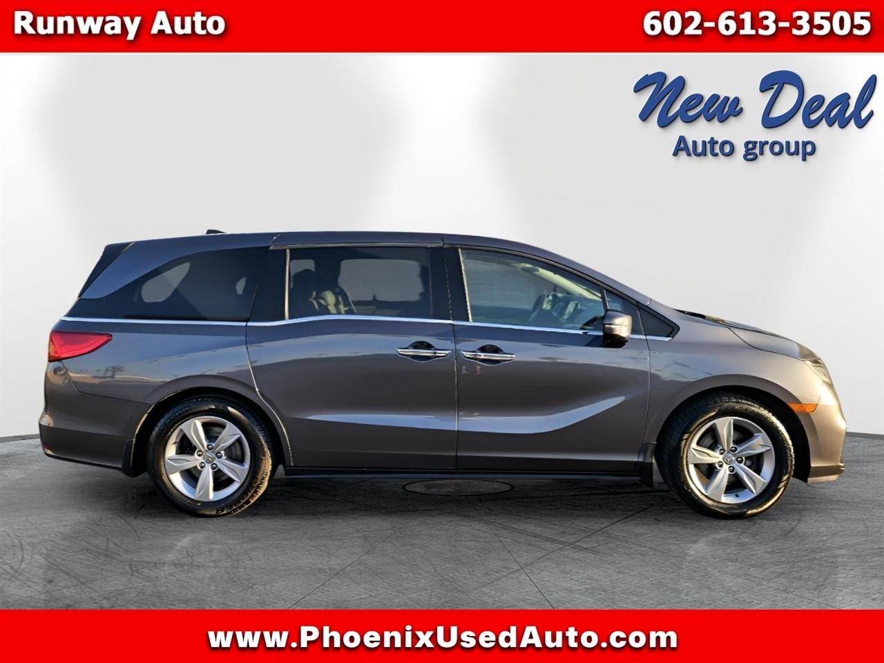 Honda Odyssey EX-L Auto 2019