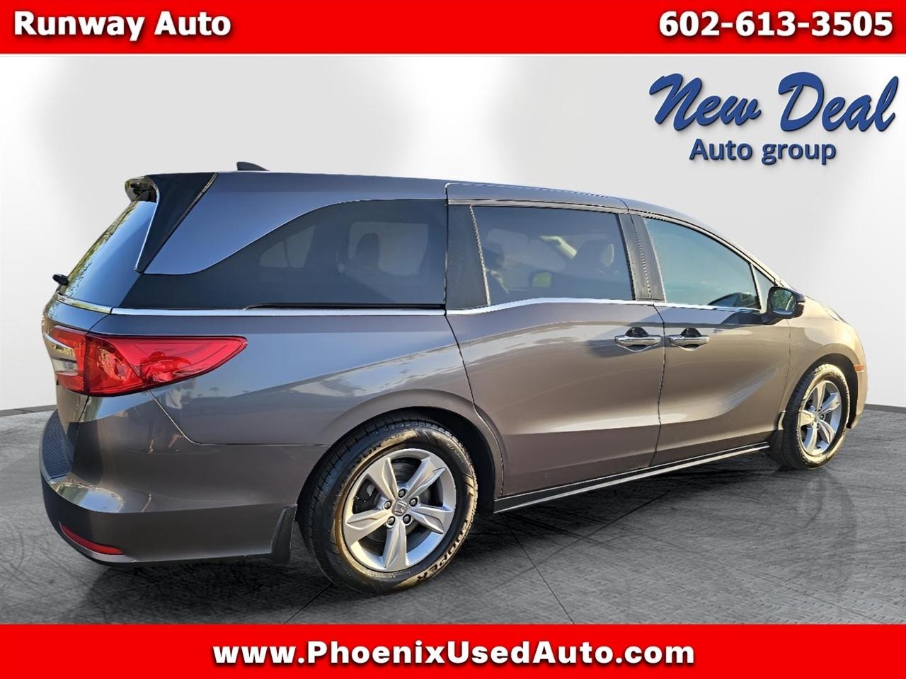 Honda Odyssey EX-L Auto 2019