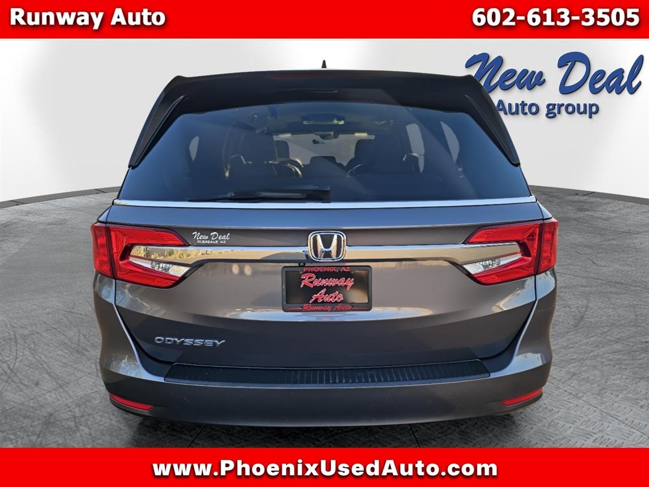 Honda Odyssey EX-L Auto 2019