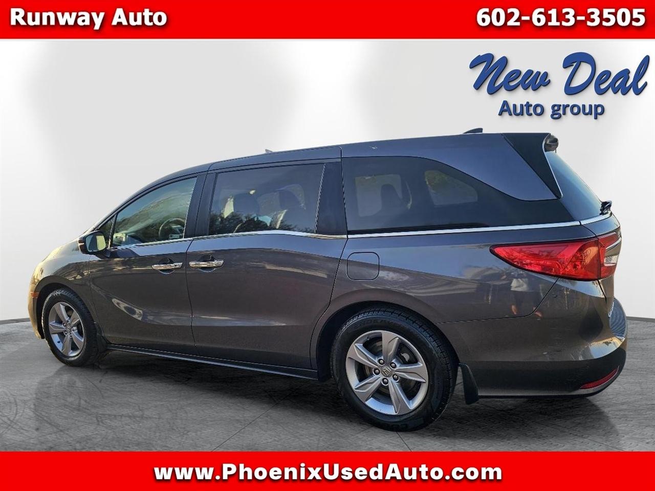 Honda Odyssey EX-L Auto 2019