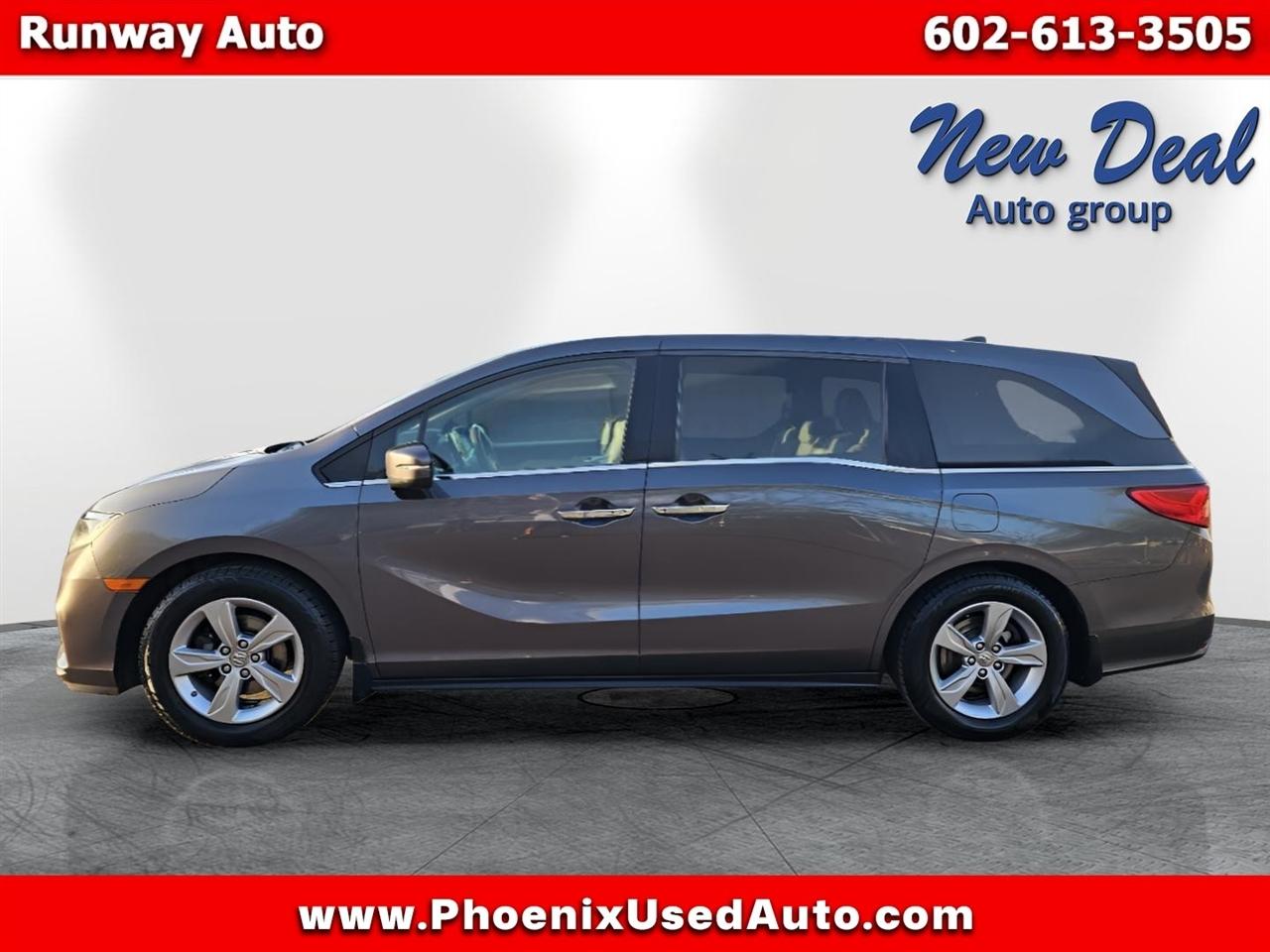Honda Odyssey EX-L Auto 2019