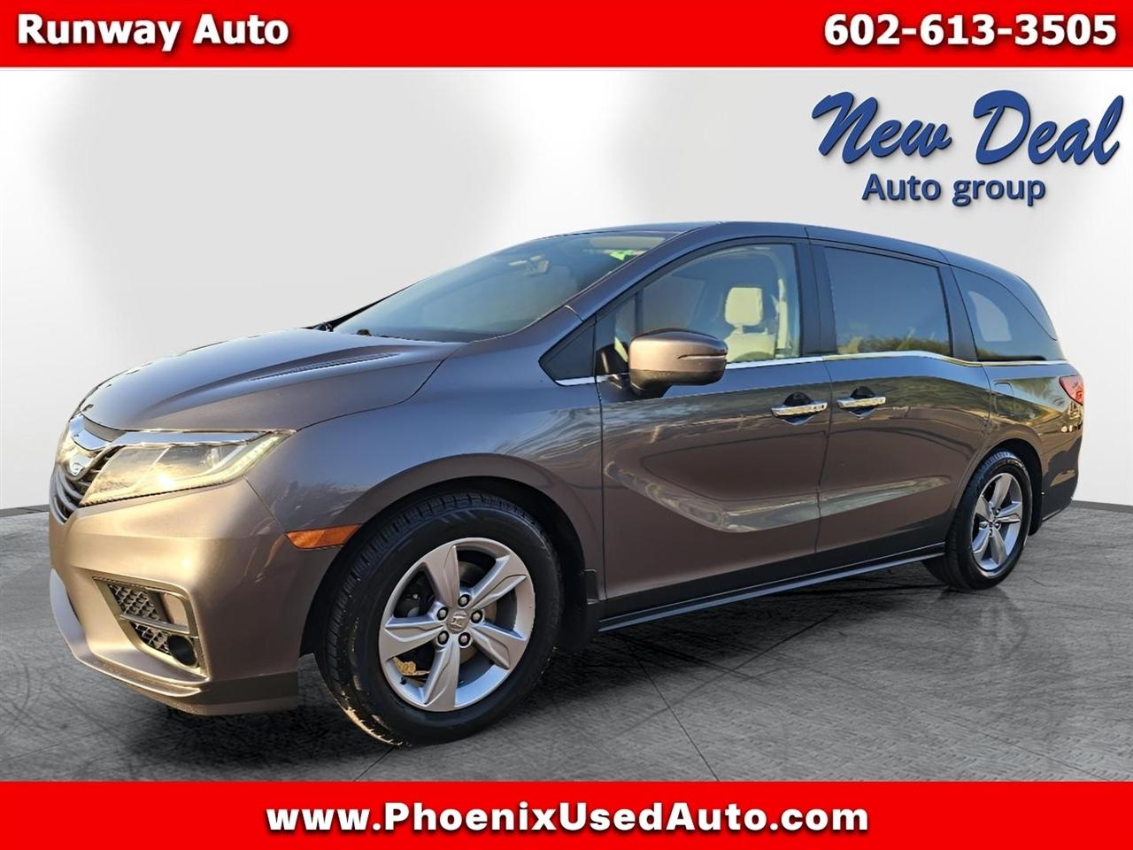 Honda Odyssey EX-L Auto 2019