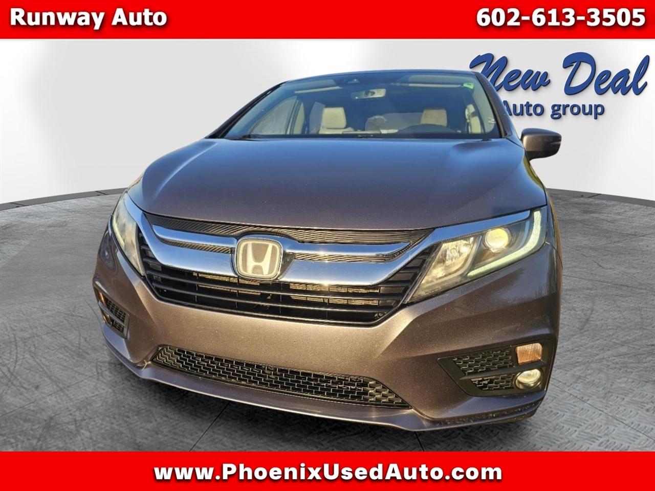 Honda Odyssey EX-L Auto 2019