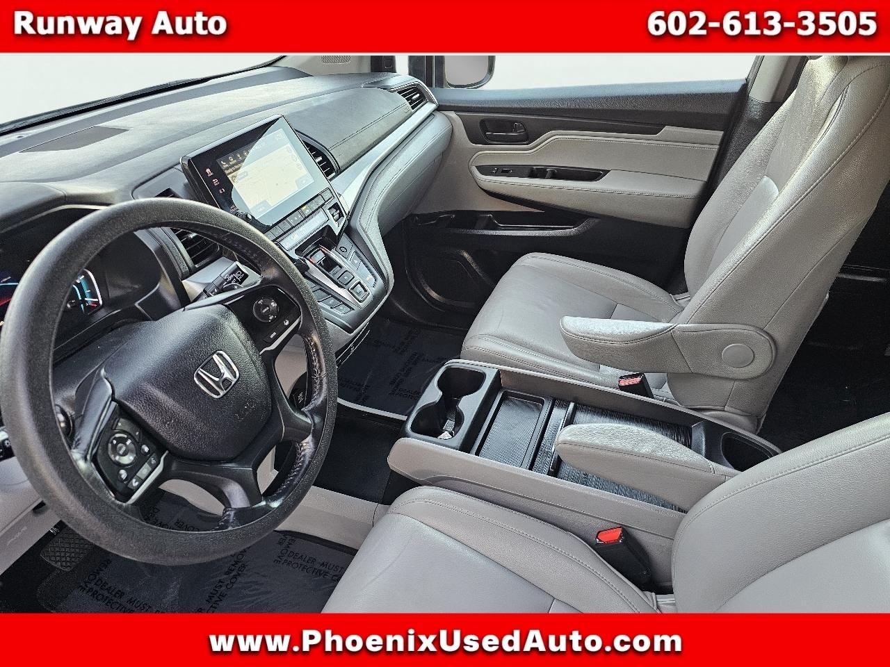 Honda Odyssey EX-L Auto 2019