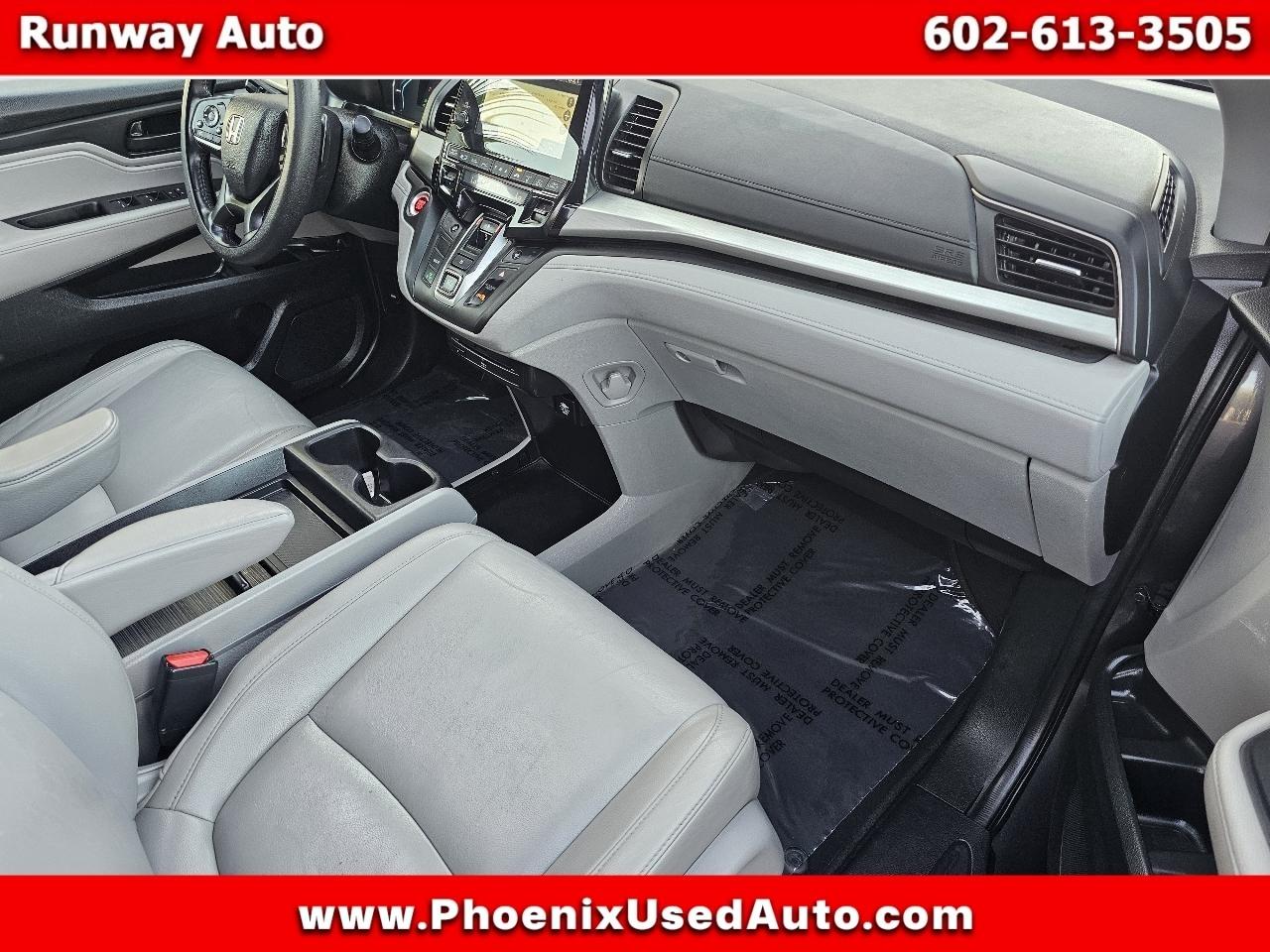 Honda Odyssey EX-L Auto 2019