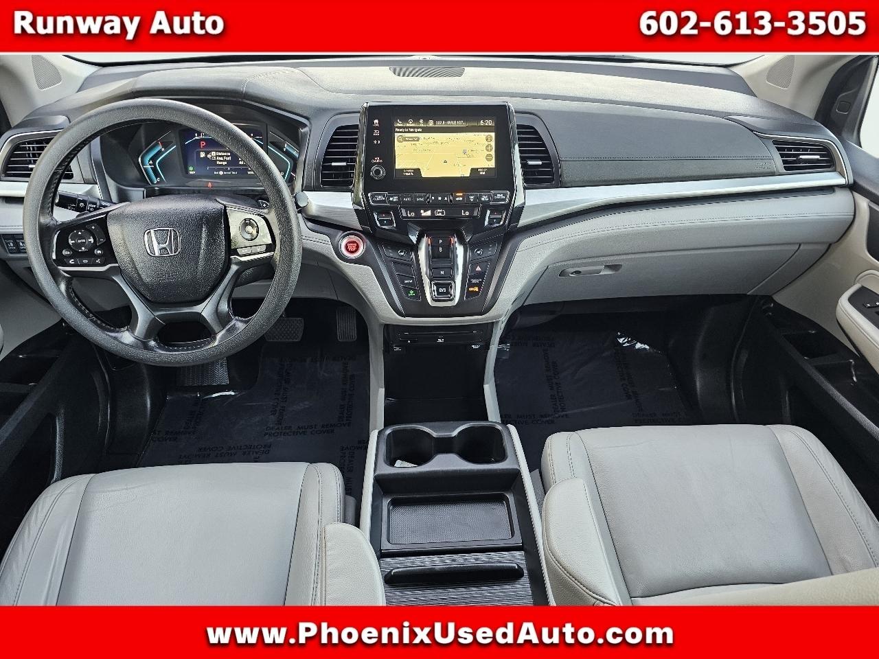 Honda Odyssey EX-L Auto 2019