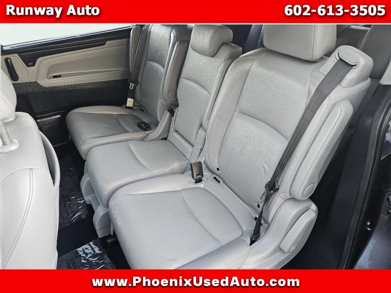 Honda Odyssey EX-L Auto 2019