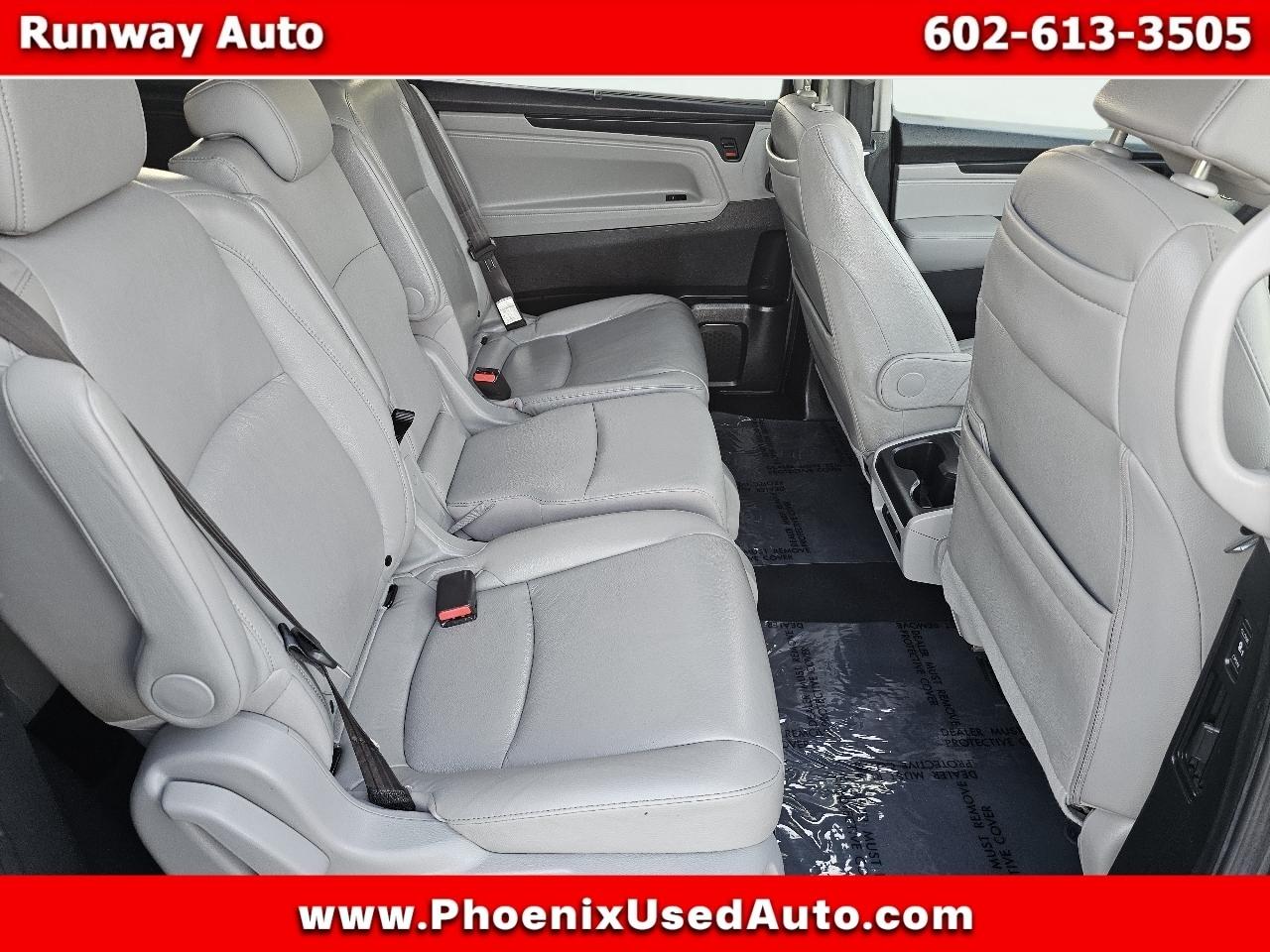 Honda Odyssey EX-L Auto 2019