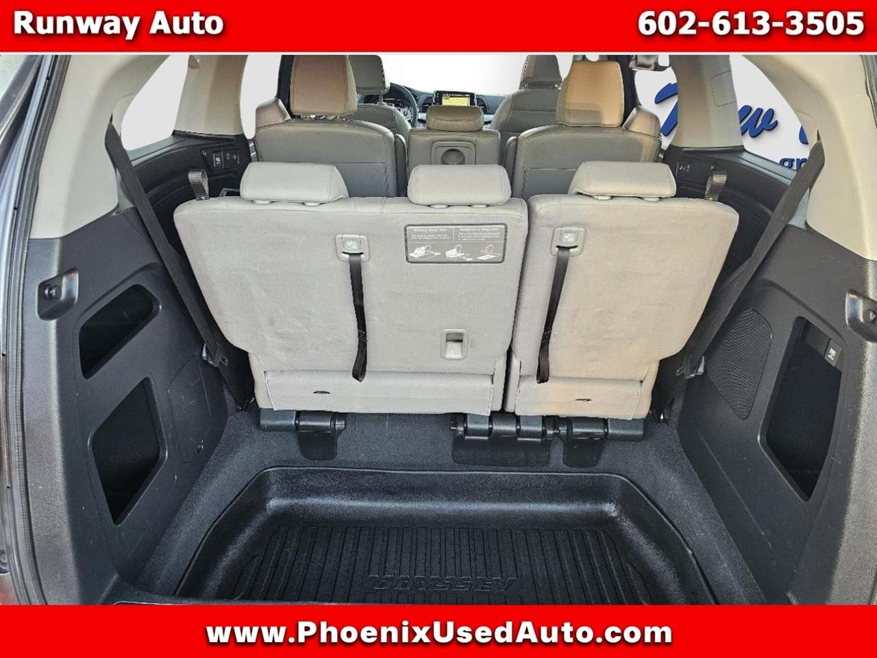 Honda Odyssey EX-L Auto 2019