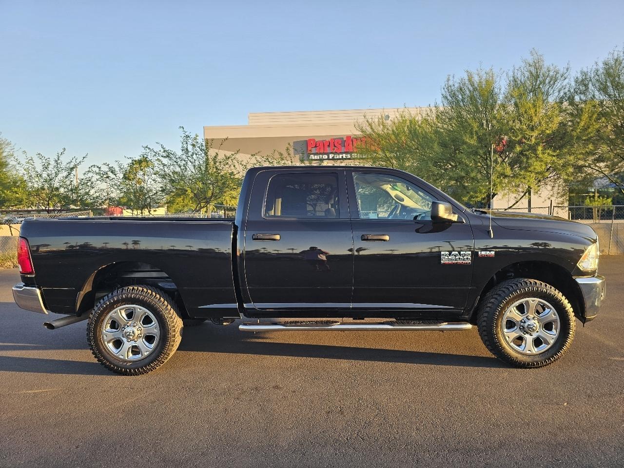 RAM 2500 4WD Crew Cab 149" Big Horn 2016