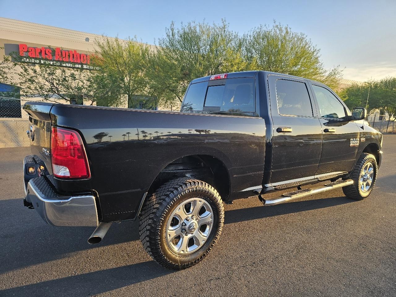 RAM 2500 4WD Crew Cab 149" Big Horn 2016