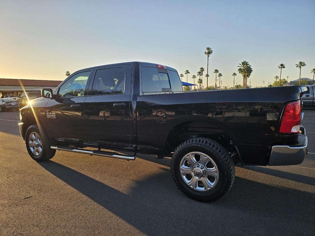 RAM 2500 4WD Crew Cab 149" Big Horn 2016
