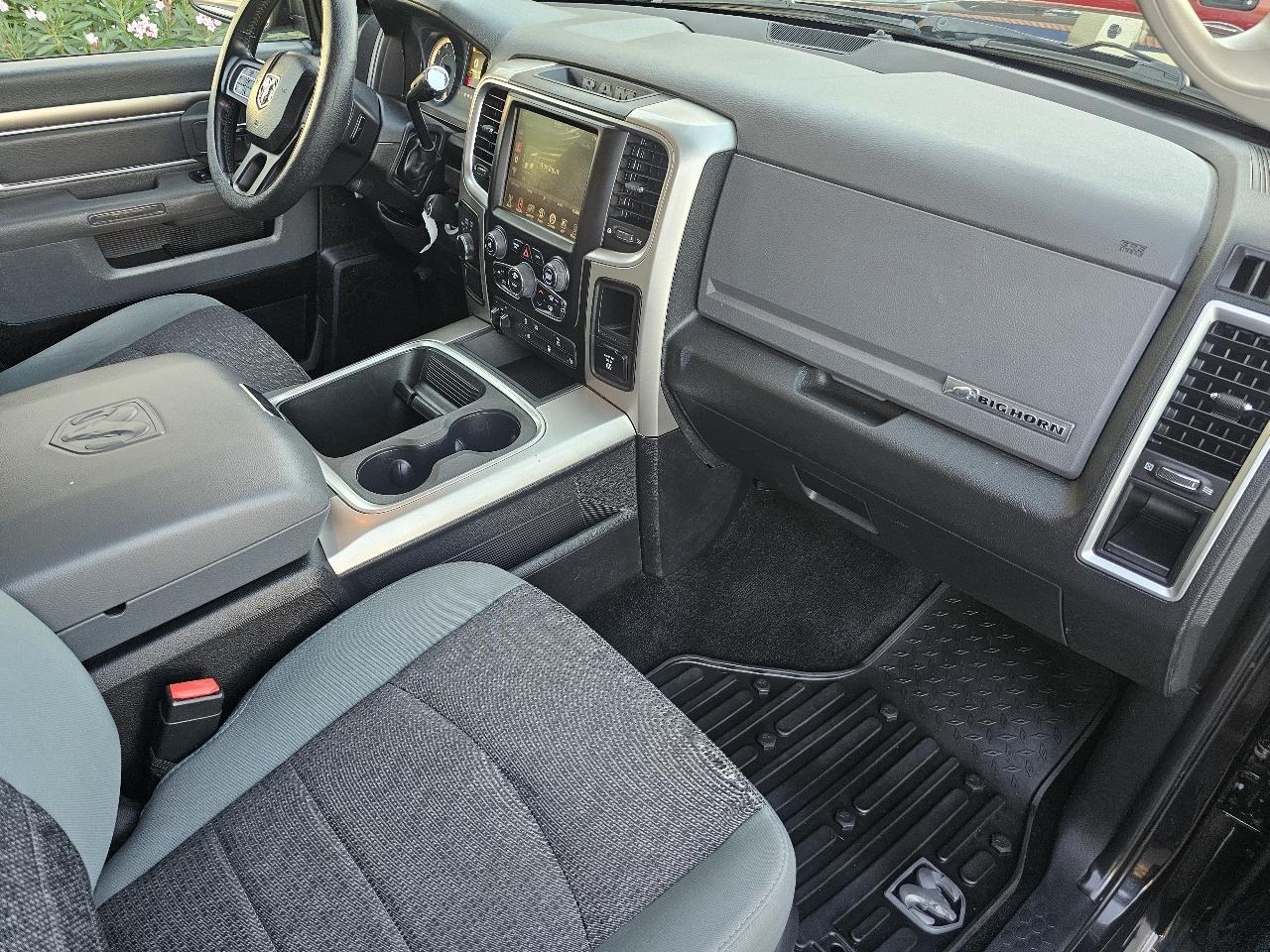 RAM 2500 4WD Crew Cab 149" Big Horn 2016