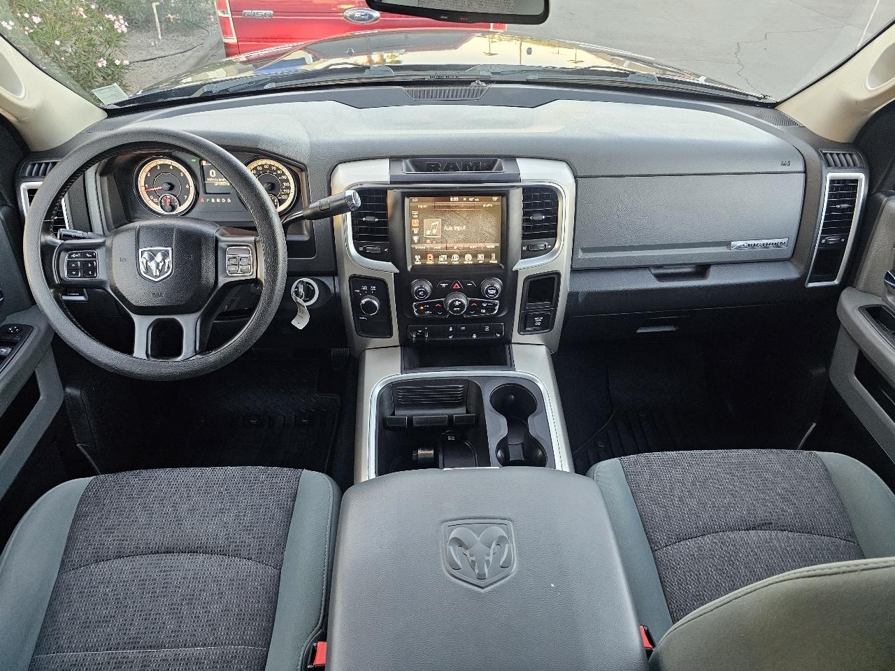 RAM 2500 4WD Crew Cab 149" Big Horn 2016