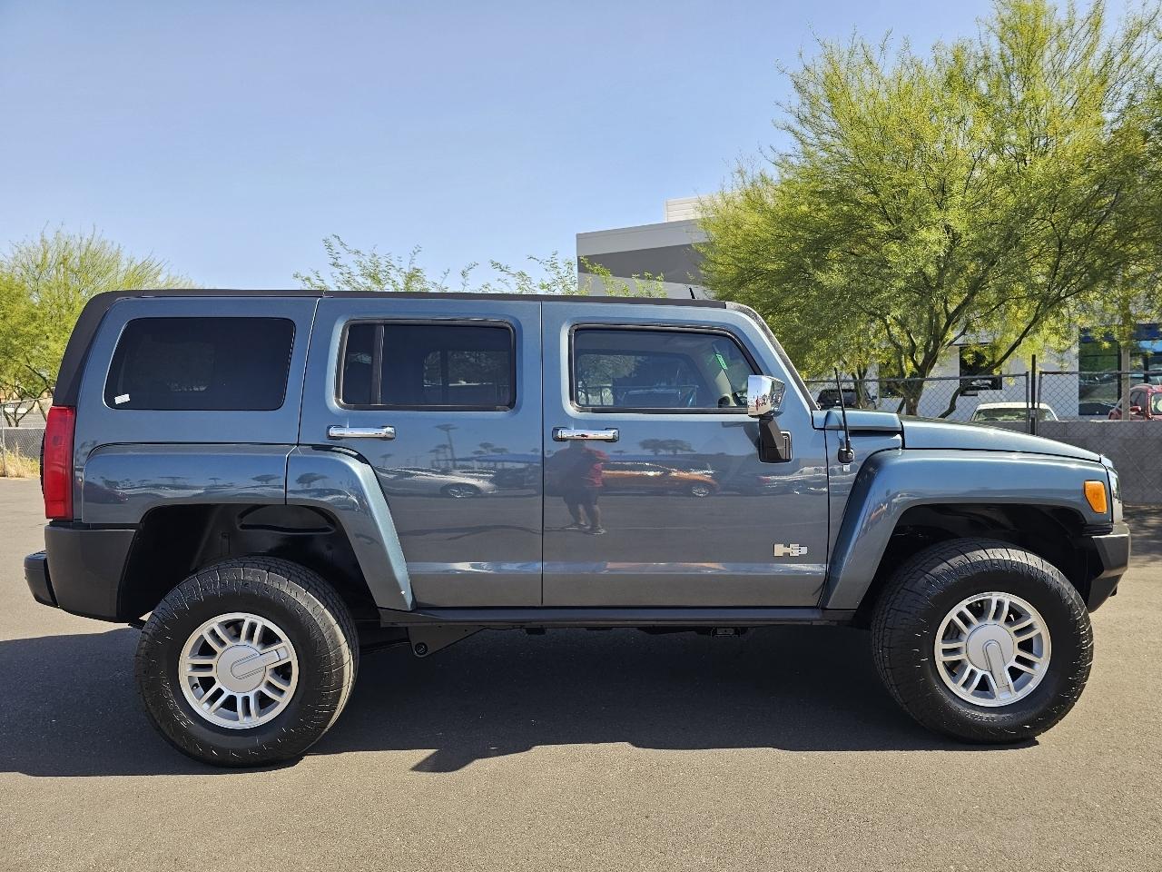 HUMMER H3 4WD 4dr SUV 2007