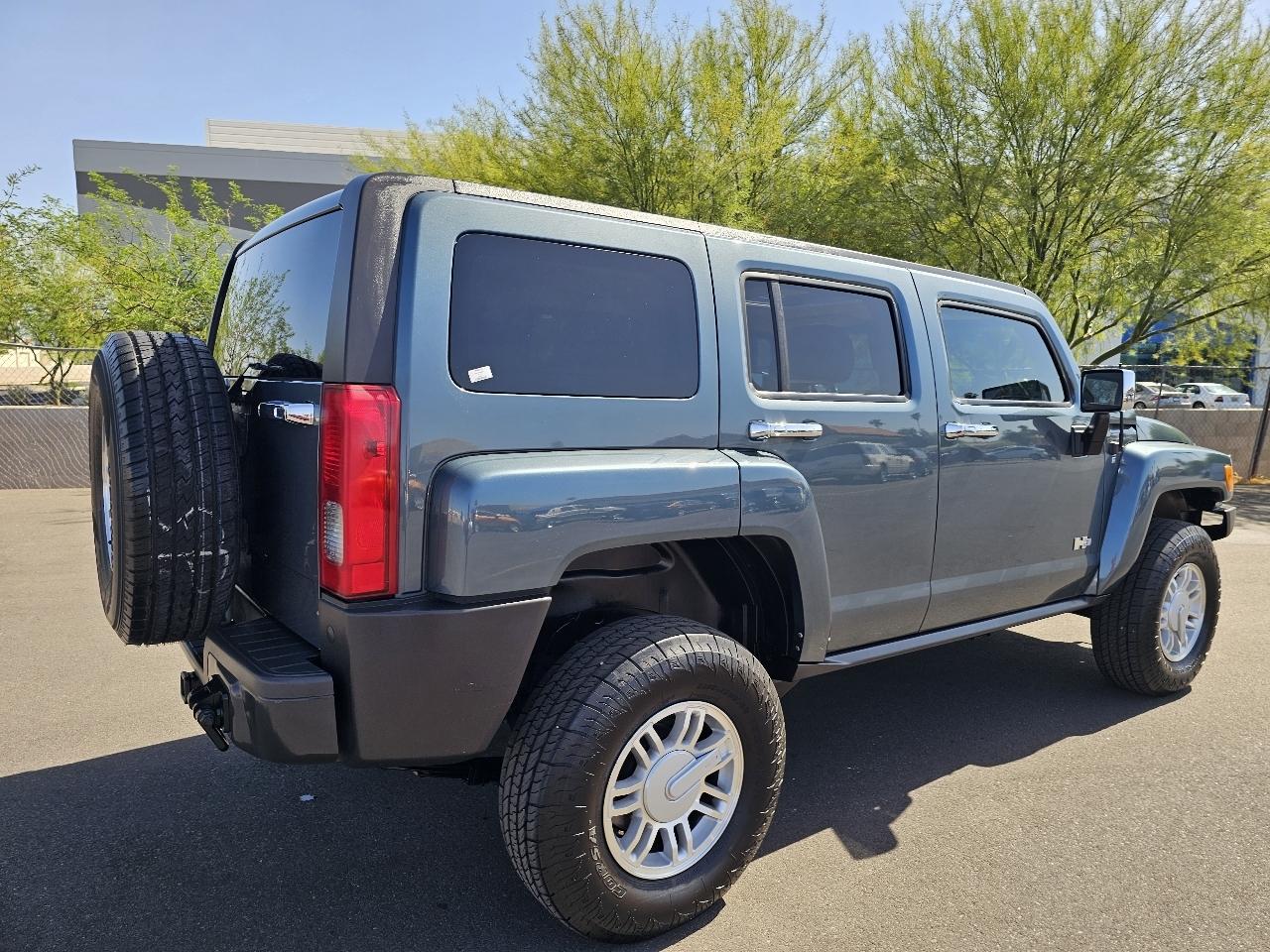 HUMMER H3 4WD 4dr SUV 2007